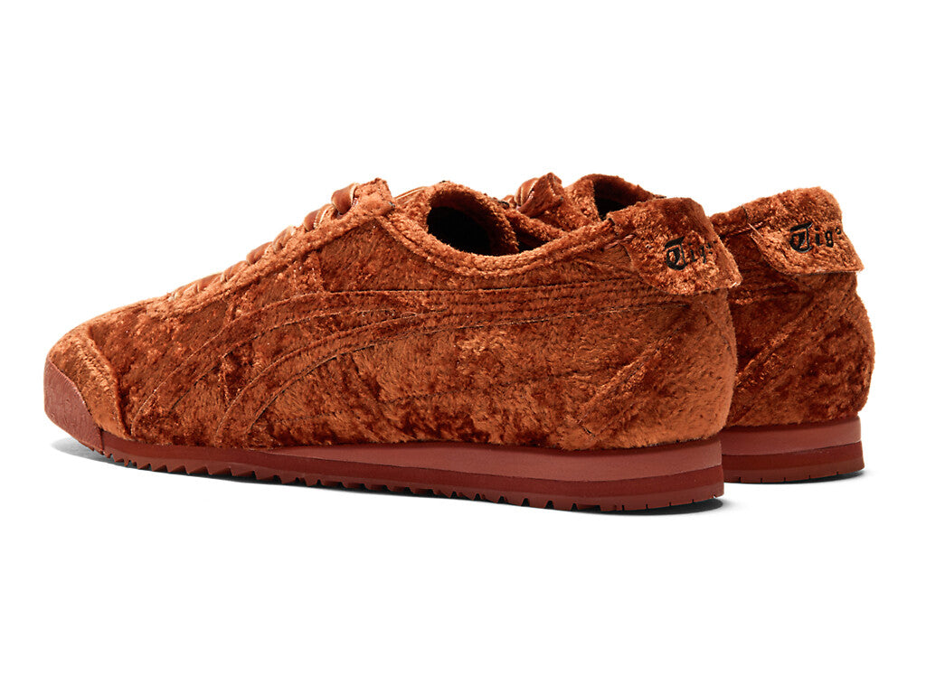 1183C270-200 Onitsuka Tiger Mexico 66 Velvet Brown Brown (Men's)