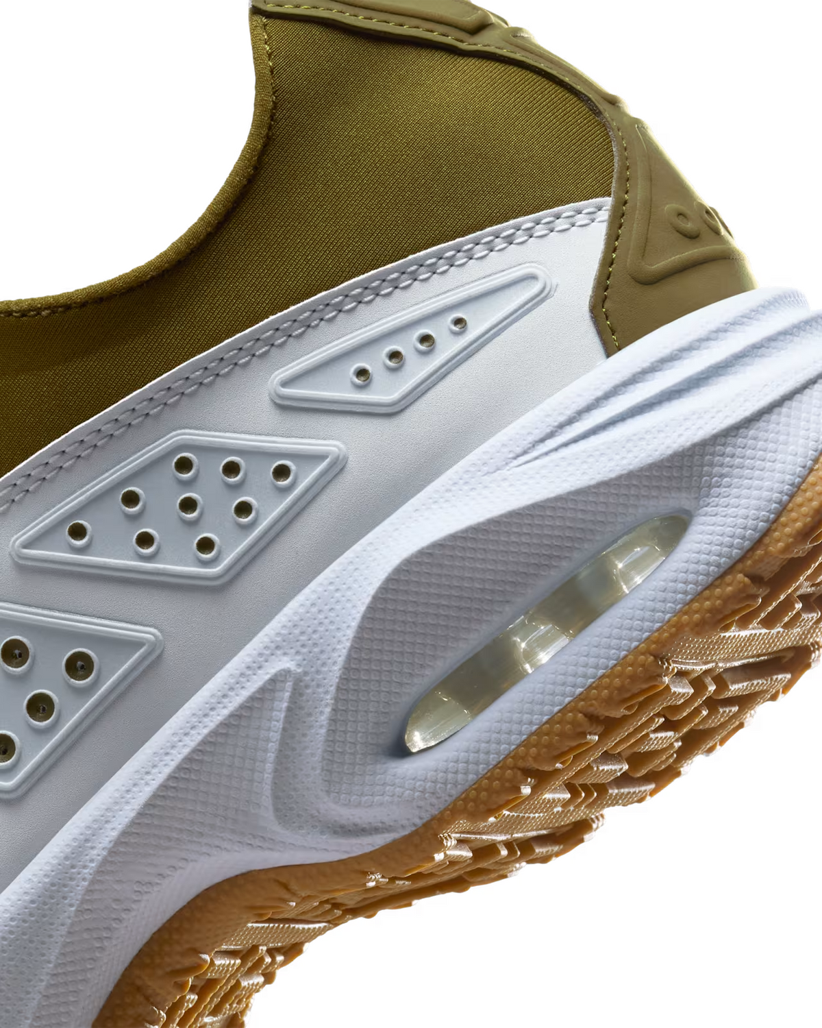 FZ2068-301 Nike Air Max SNDR Olive Flak  Blue Tint (Men's)