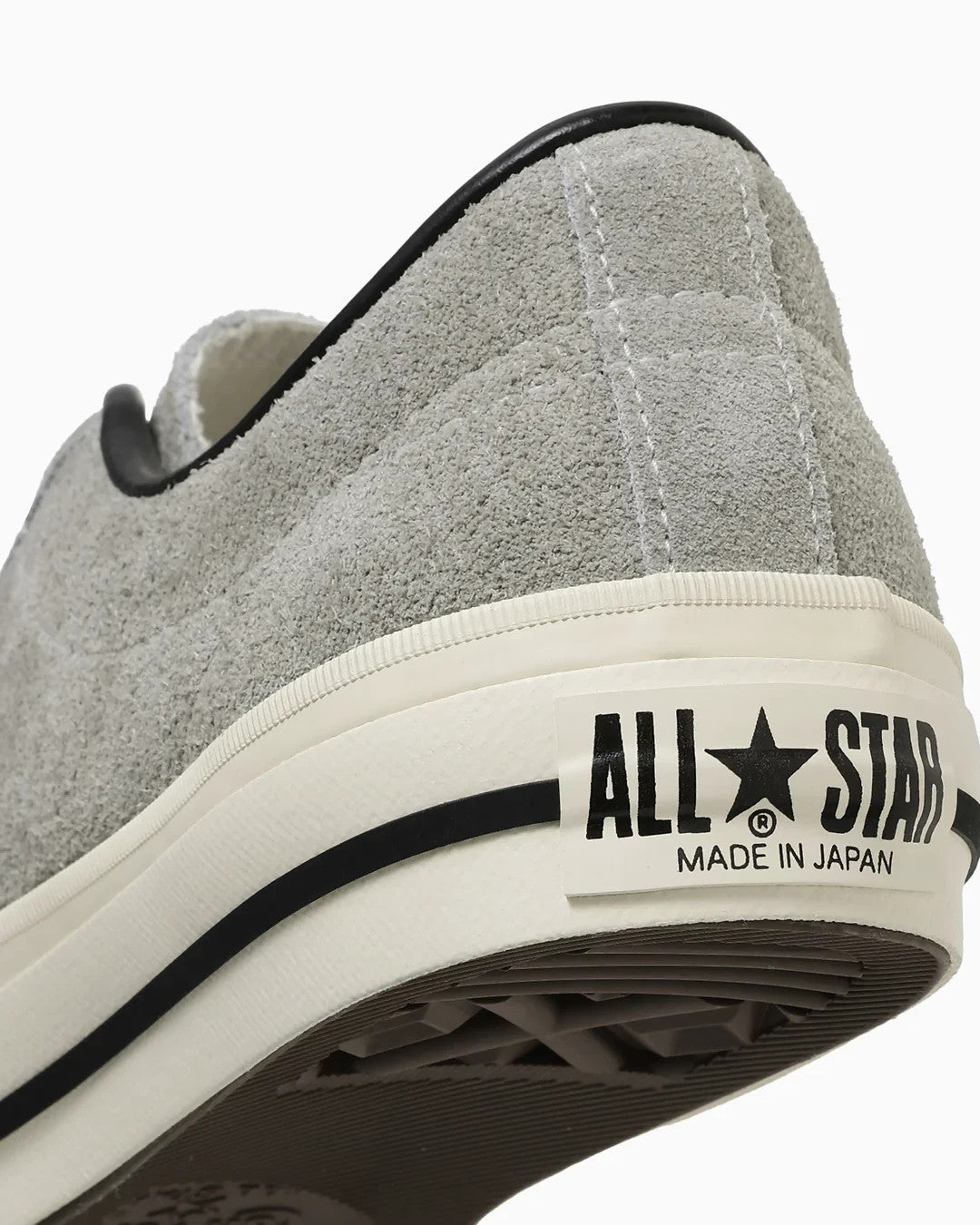 33702500 Converse One Star J Suede Gray (Men's)