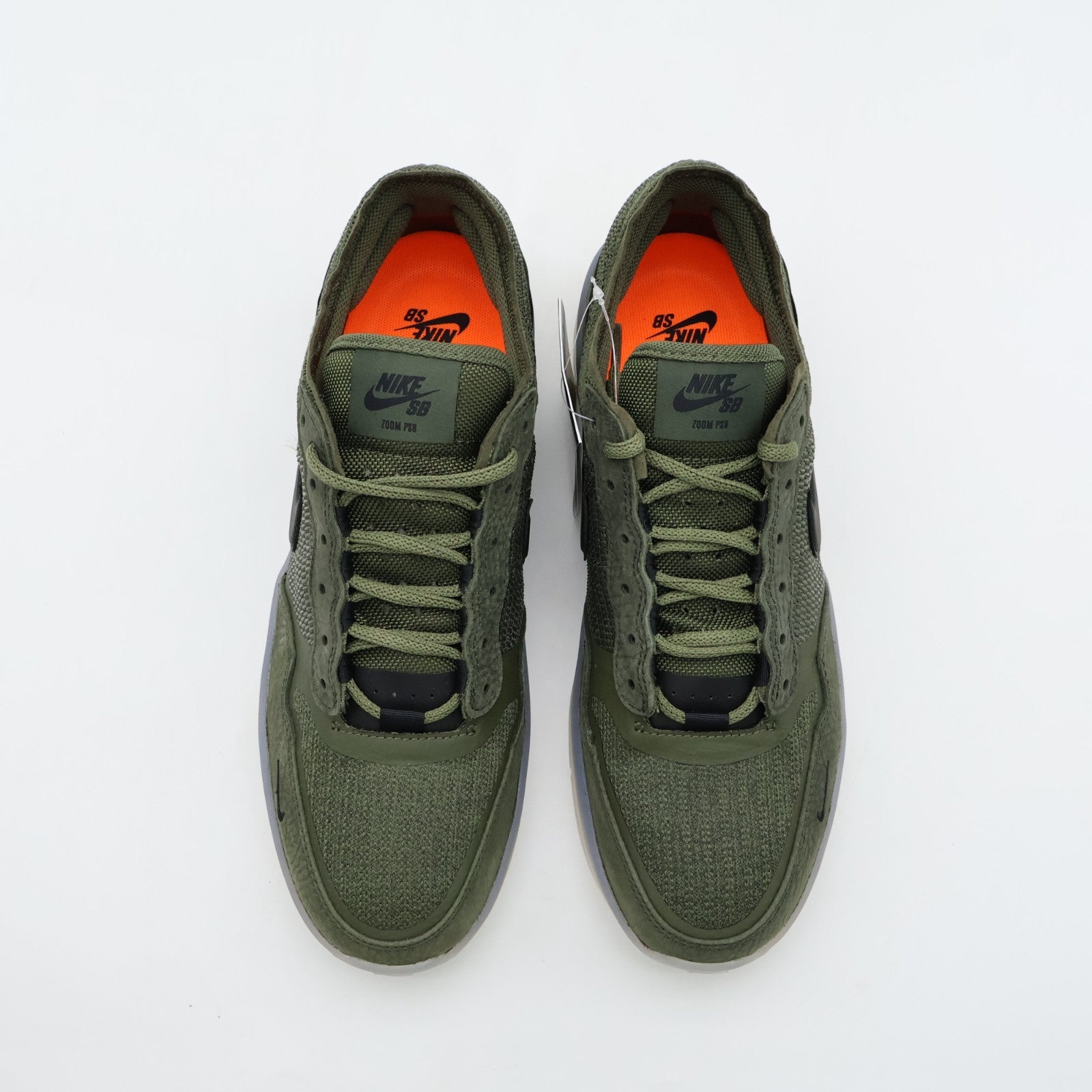 FV8493-300 Nike SB PS8 Sequoia Cargo Khaki Medium Olive Black (Men's)