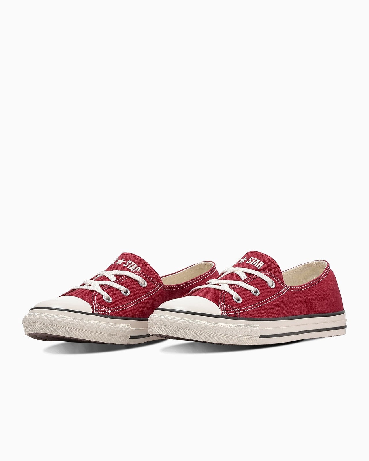 31318272 Converse Women's All Star LP Pumps OX Red (Women's)