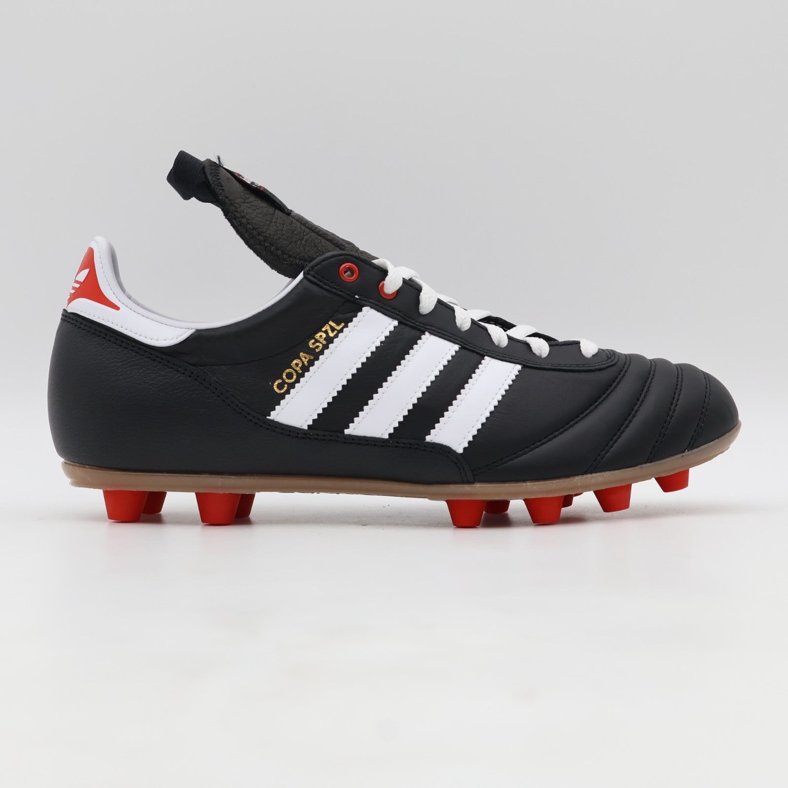 IE9096 adidas Copa Mundial SPZL FC FG Core Black Cloud White Red (Men's)