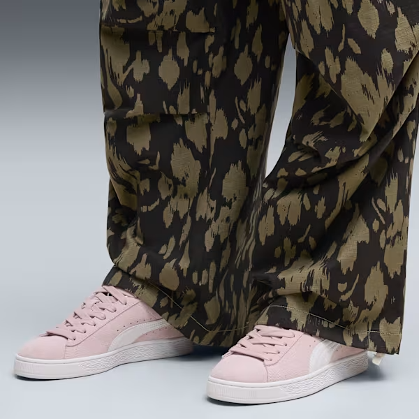 399781-44 Puma Suede Classic "Misty Pink/PUMA White" (Men's)