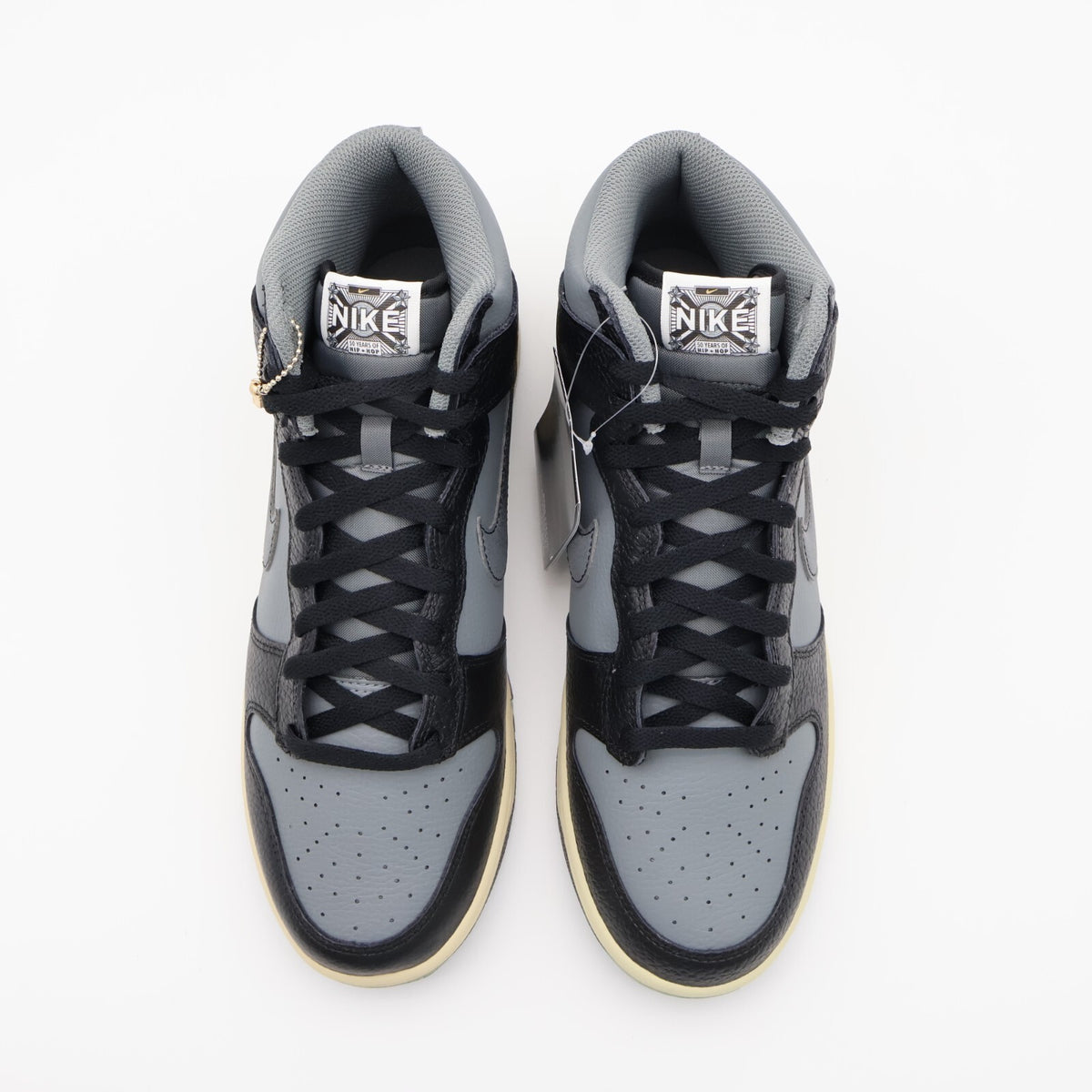 DV7216-001 Nike Dunk High Retro Premium Classics 50 Years Of Hip-Hop (Men's)