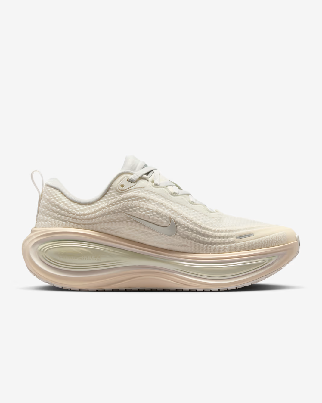 IO9916-100 Nike Vomero Plus Summit White Phantom Pure Platinum Chalk (Women's)