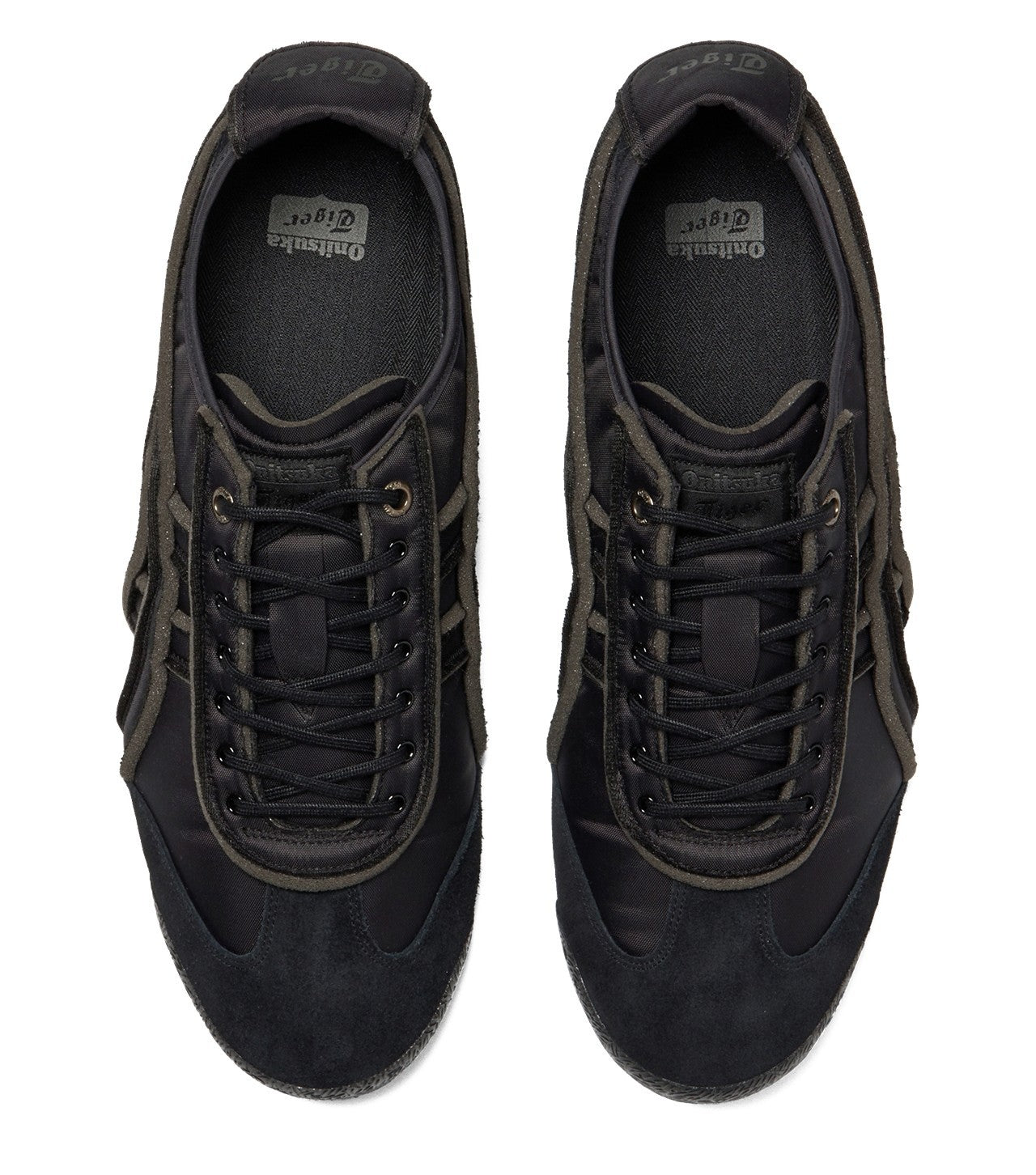 1183C115-001 Onitsuka Tiger Mexico 66 SD Black (Men's)
