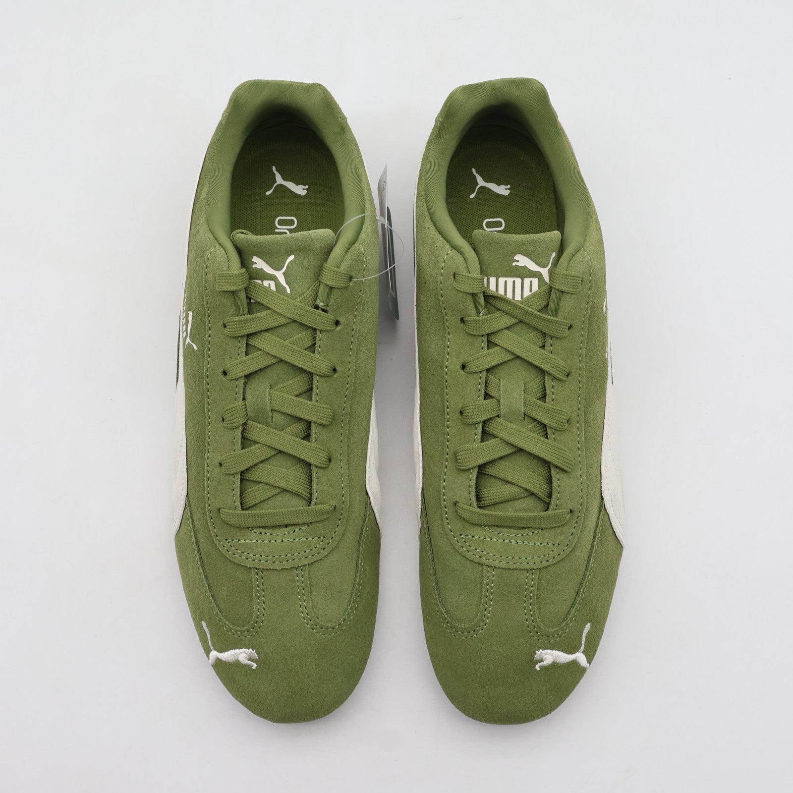 398846-66 Puma Speedcat OG Olive Green Black (Men's)