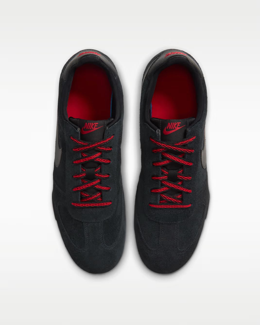 IV2476-001 Nike Sprint Sister "Black/University Red" (Women's)
