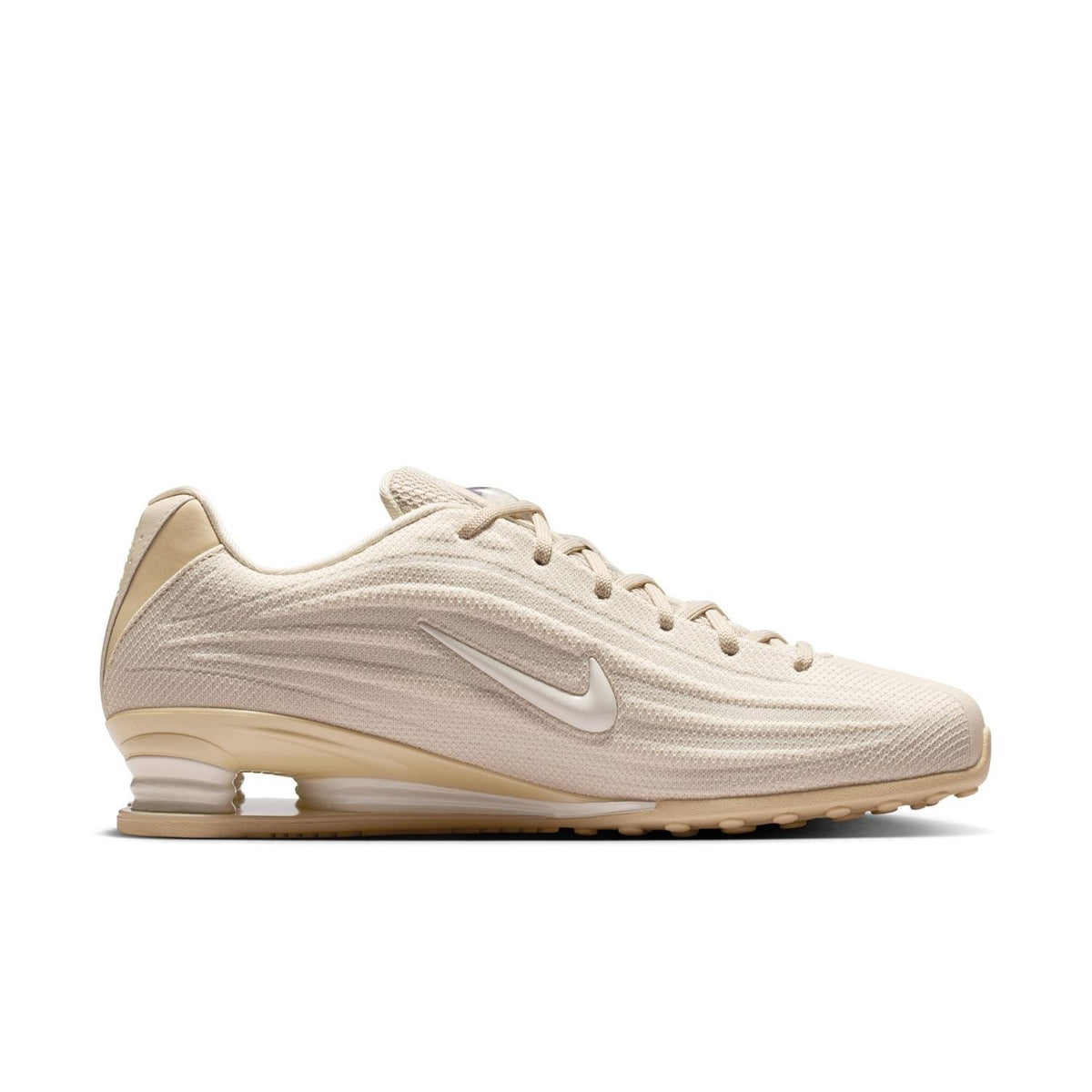 HQ7540-102 Nike Women's Shox Z OatmealLinen (Men's)
