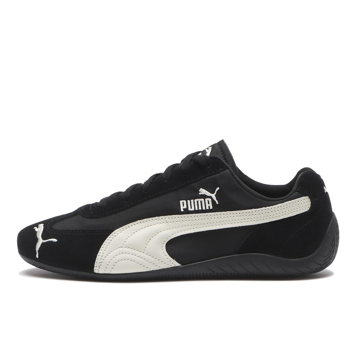 405323-05 Puma Speedcat Nylon "PUMA Black/PUMA White"