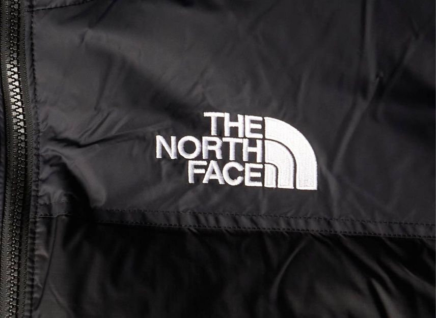 The North Face 1996 Retro Nuptse Jacket Black