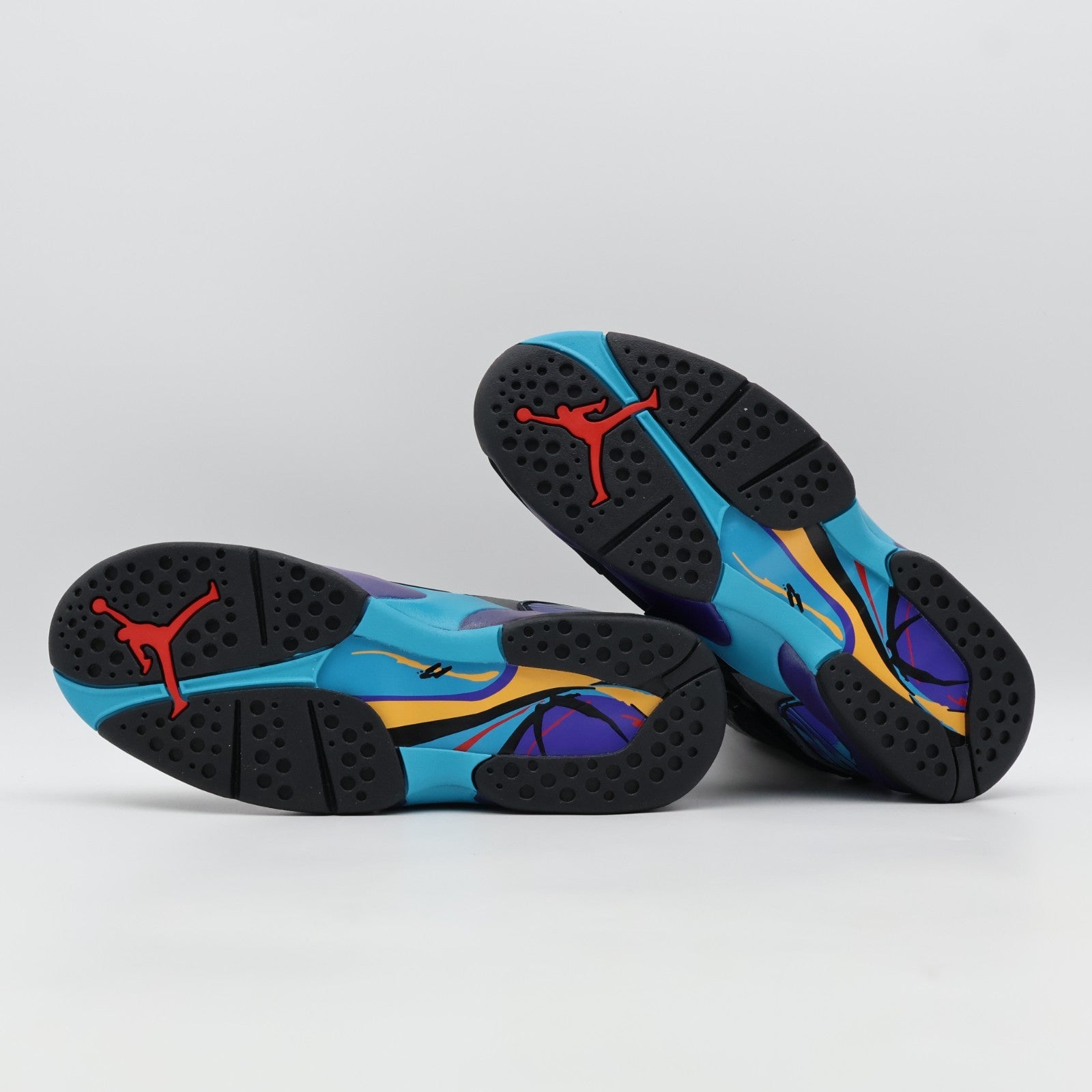 305381-006 Nike Air Jordan 8 Retro Aqua 2025 (Men's)