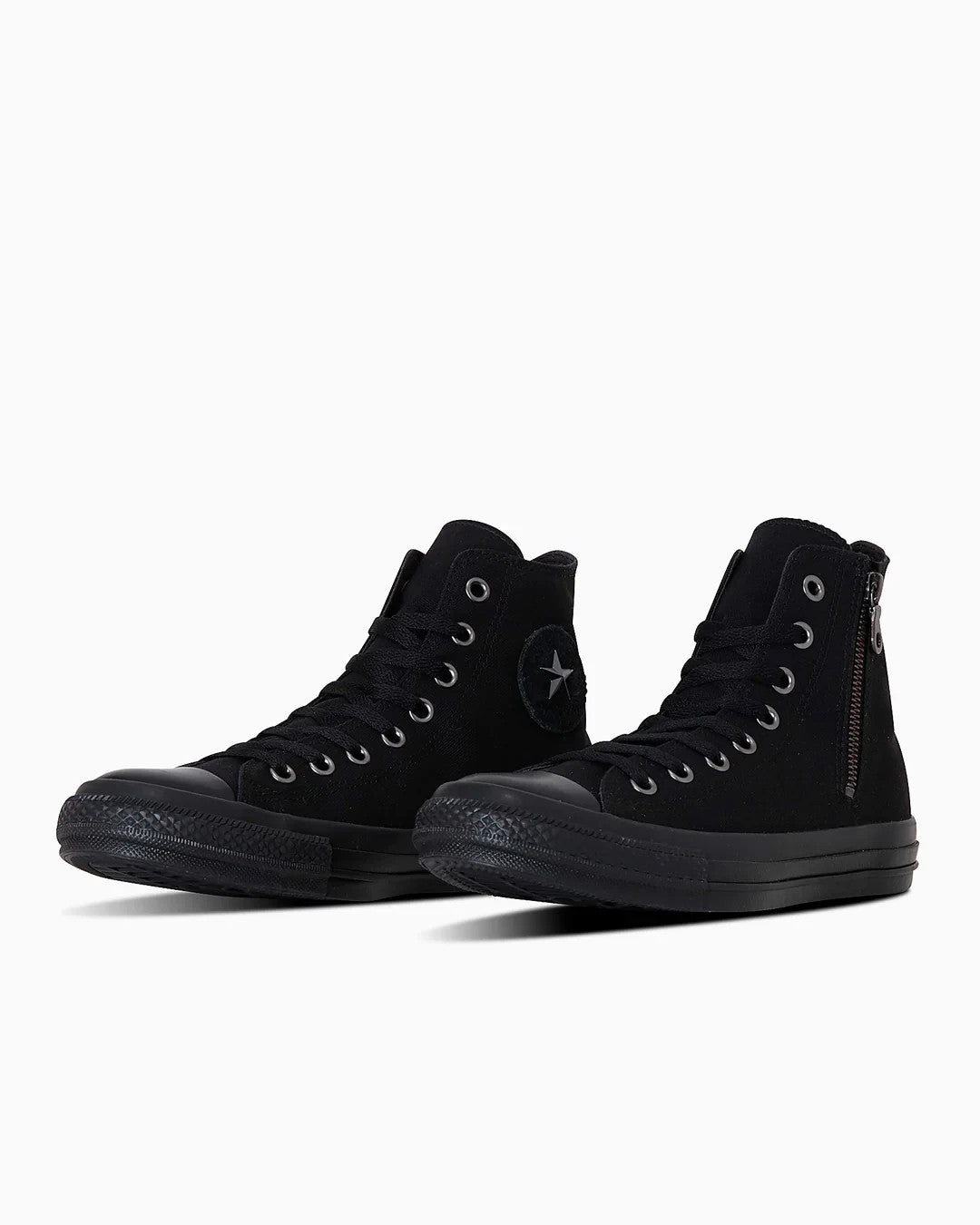 31313400 Converse All Star Studspatch Z Hi Black (Men's)