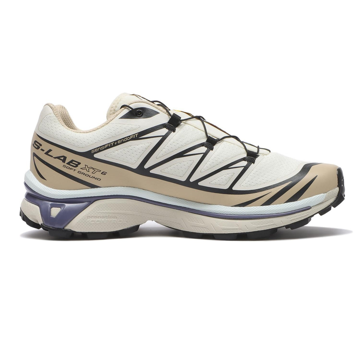 L49205900 Salomon XT-6 "Vanilla Ice/Oxford Tan/Heron"
