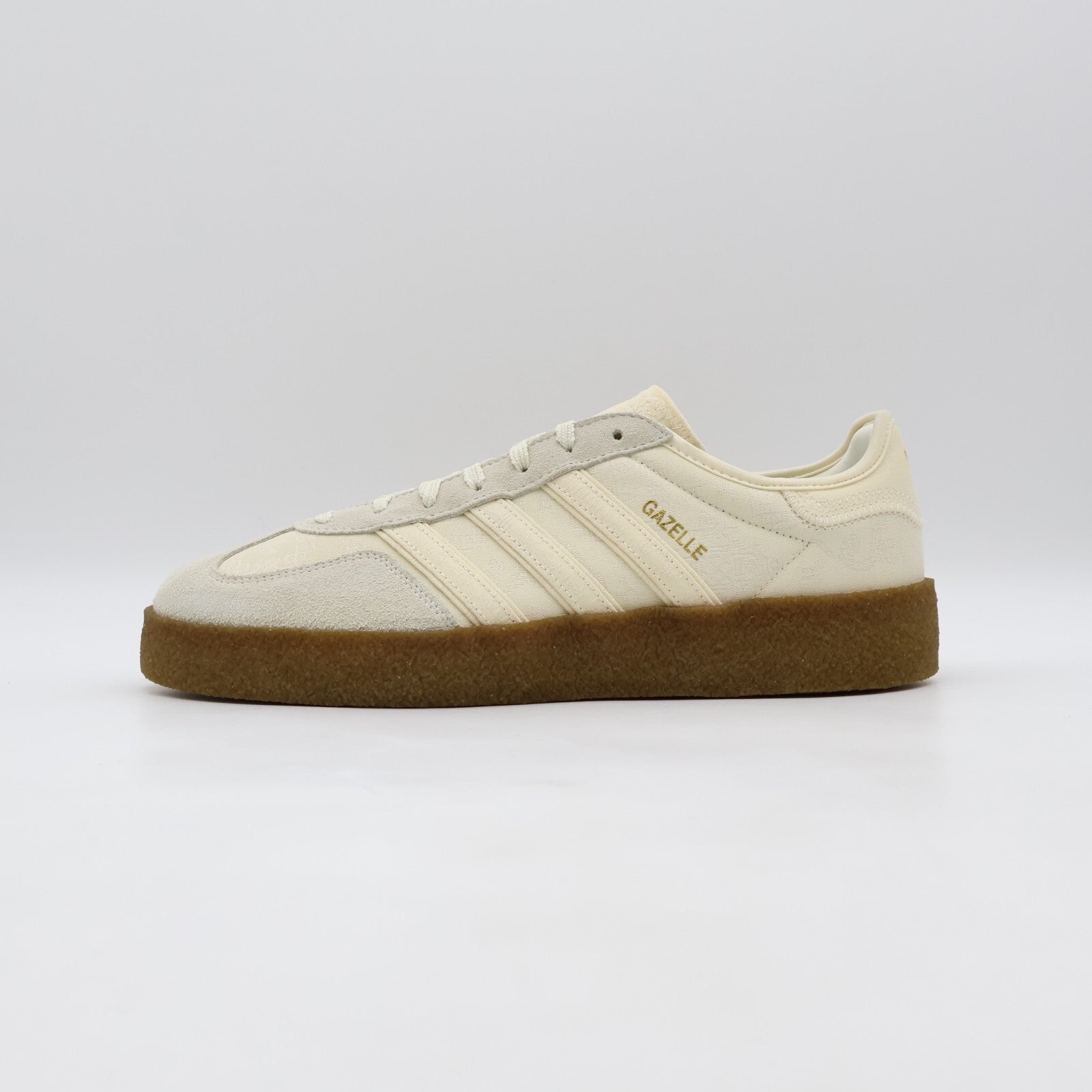 JR5410 CLOT Ã adidas Originals Gazelle Cream White Core White  (Men's)