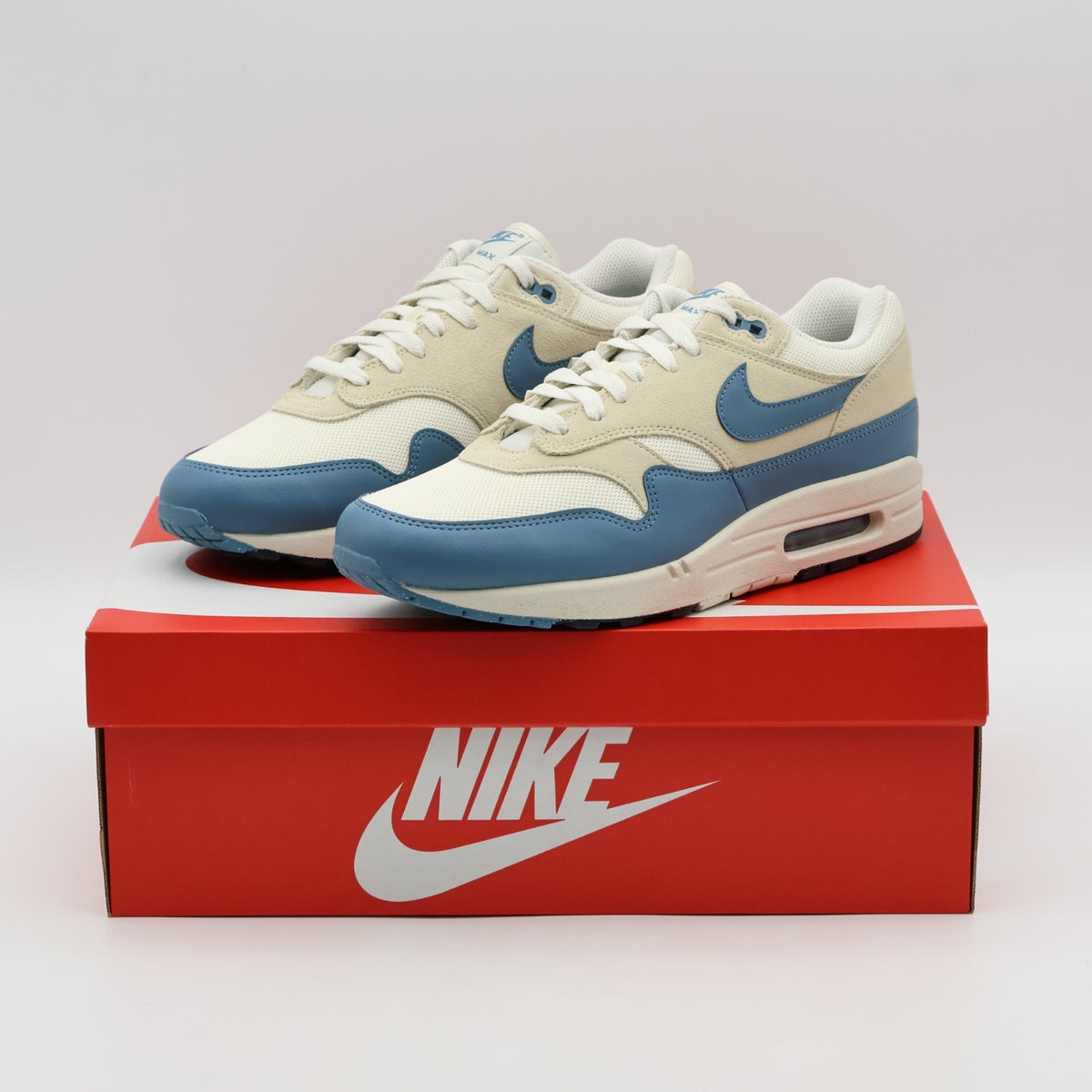 FZ5808-011 Nike Air Max 1 Essential Smokey Blue (Men's)