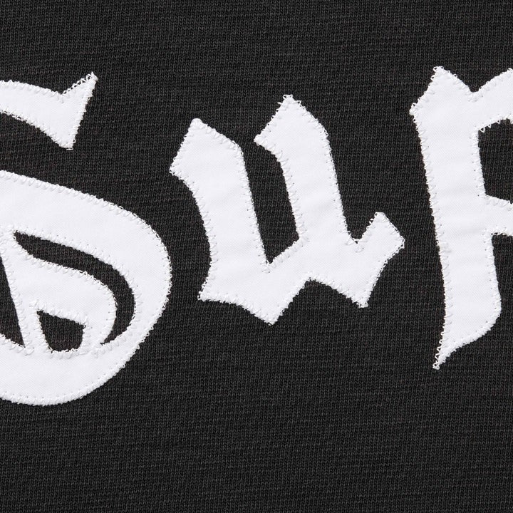 Supreme Cross S/S Top Black