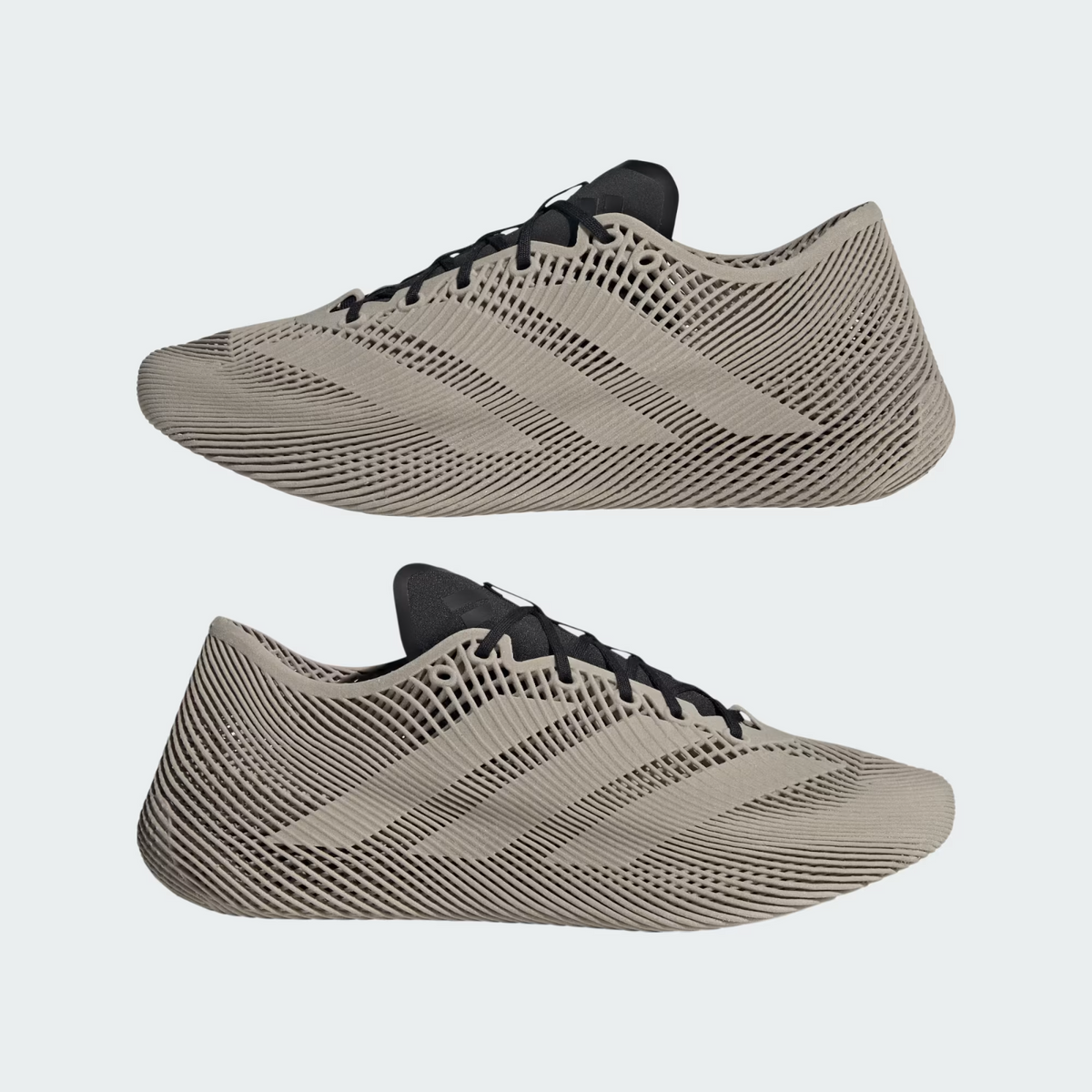 KJ8966 adidas Climacool Laced Grey Black Grey (Men's)
