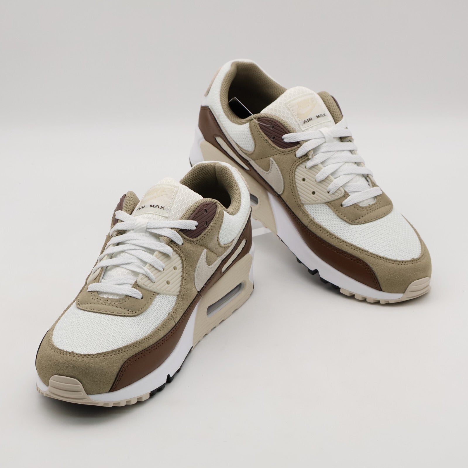 DM0029-109 Nike Air Max 90 Light British Tan (Men's)