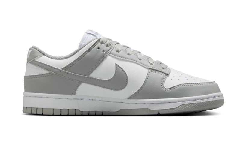 DD1873-113 Nike Dunk Low Next Nature Nature Grey White (Women's)