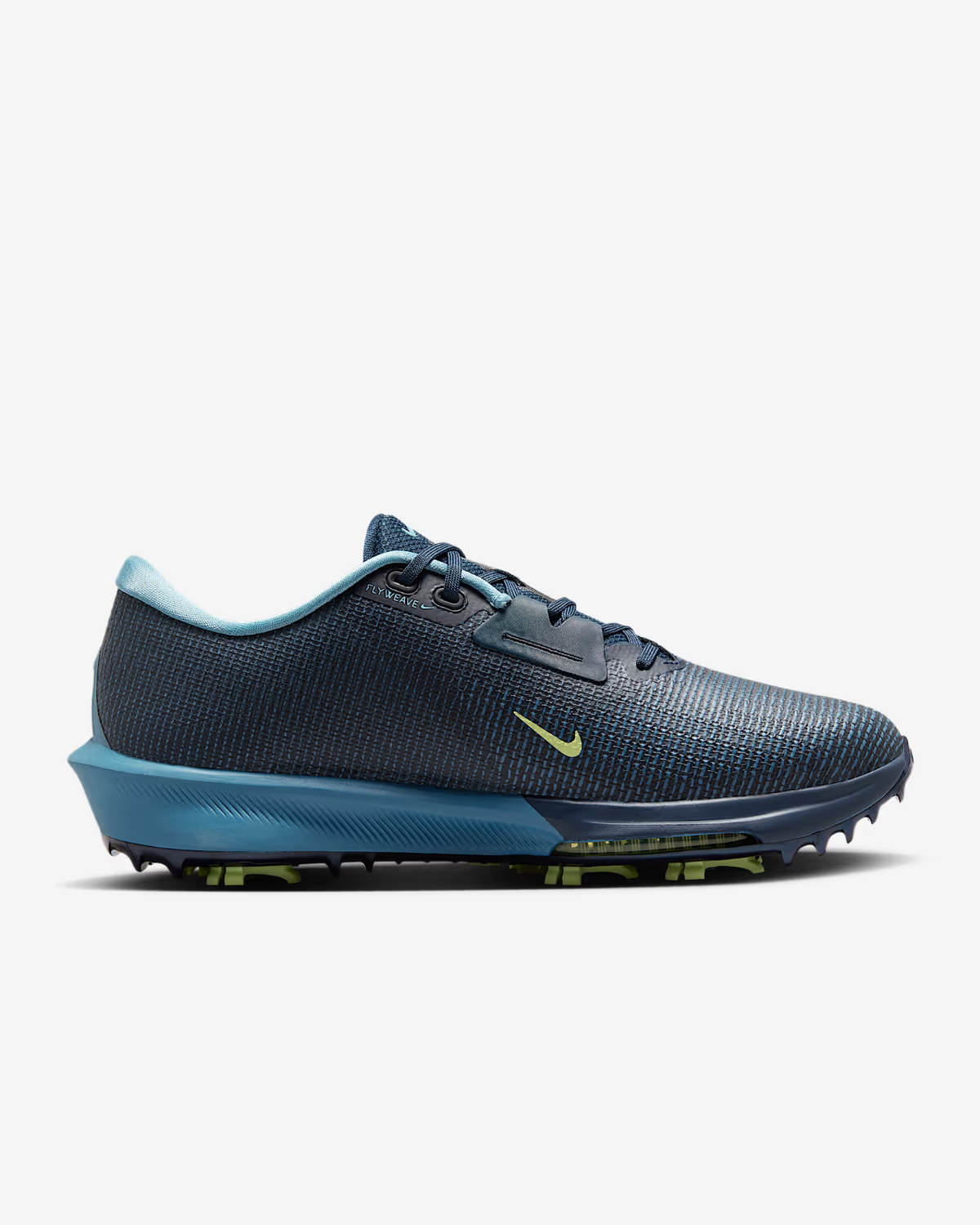 HQ2158-400 Nike Infinity Tour 2 Golf Shoes Armory Navy Smokey Blue (Men's)