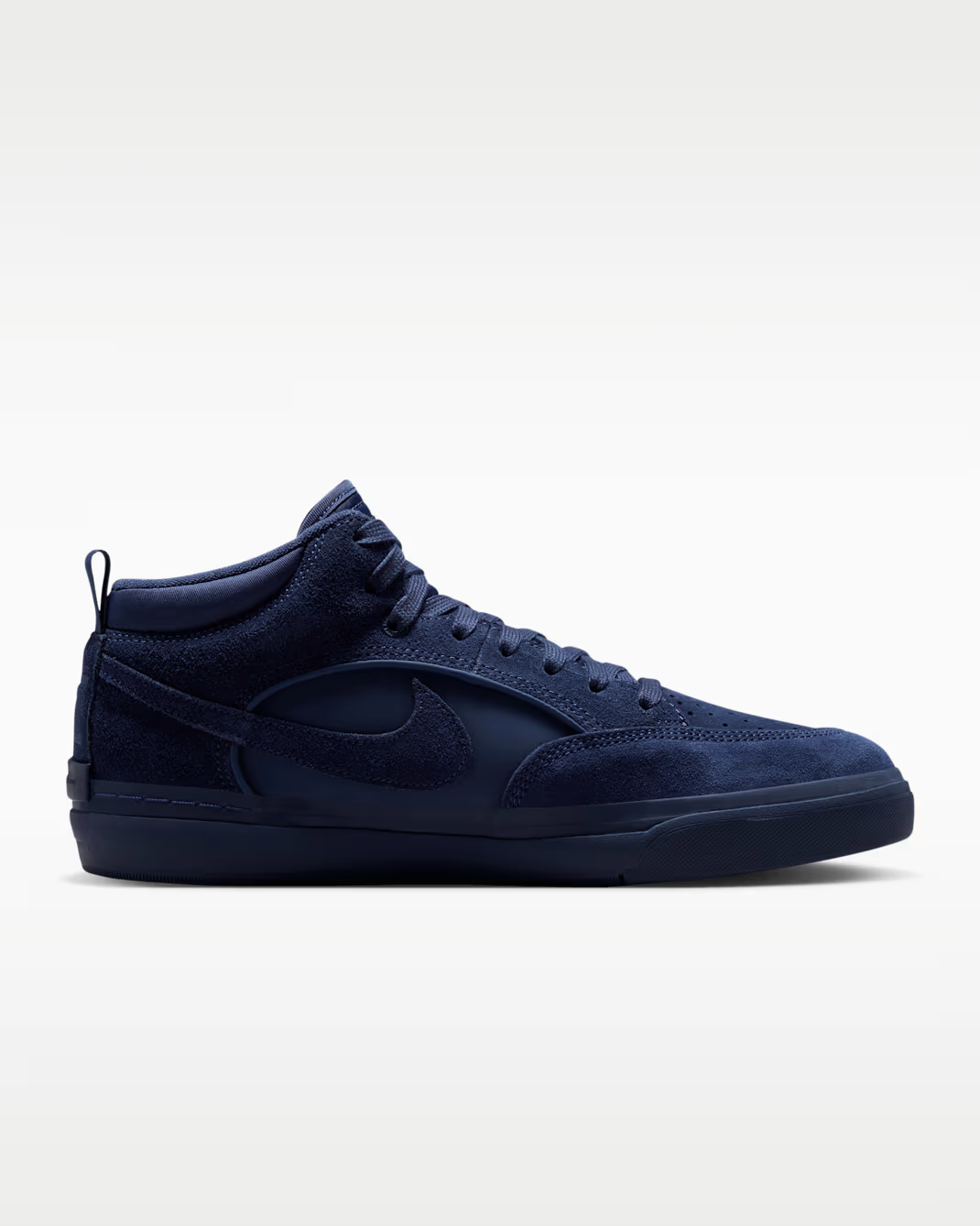 IR1889-400 Nike SB React Leo "Navy" (Men's)