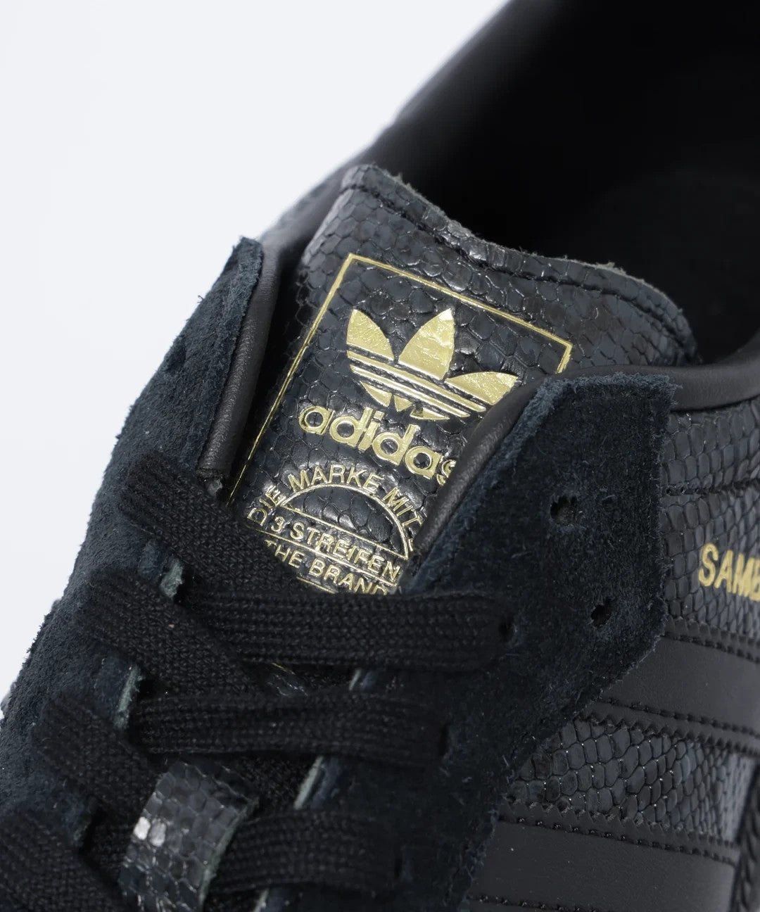 KJ9997 adidas SAMBA OG (Men's)