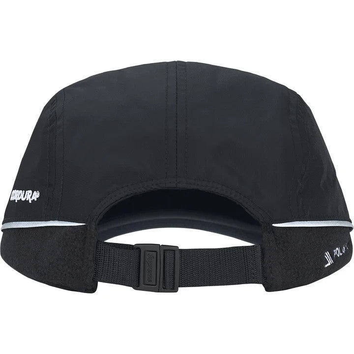 Supreme Polartec Lined Packable Earflap Camp Cap Black