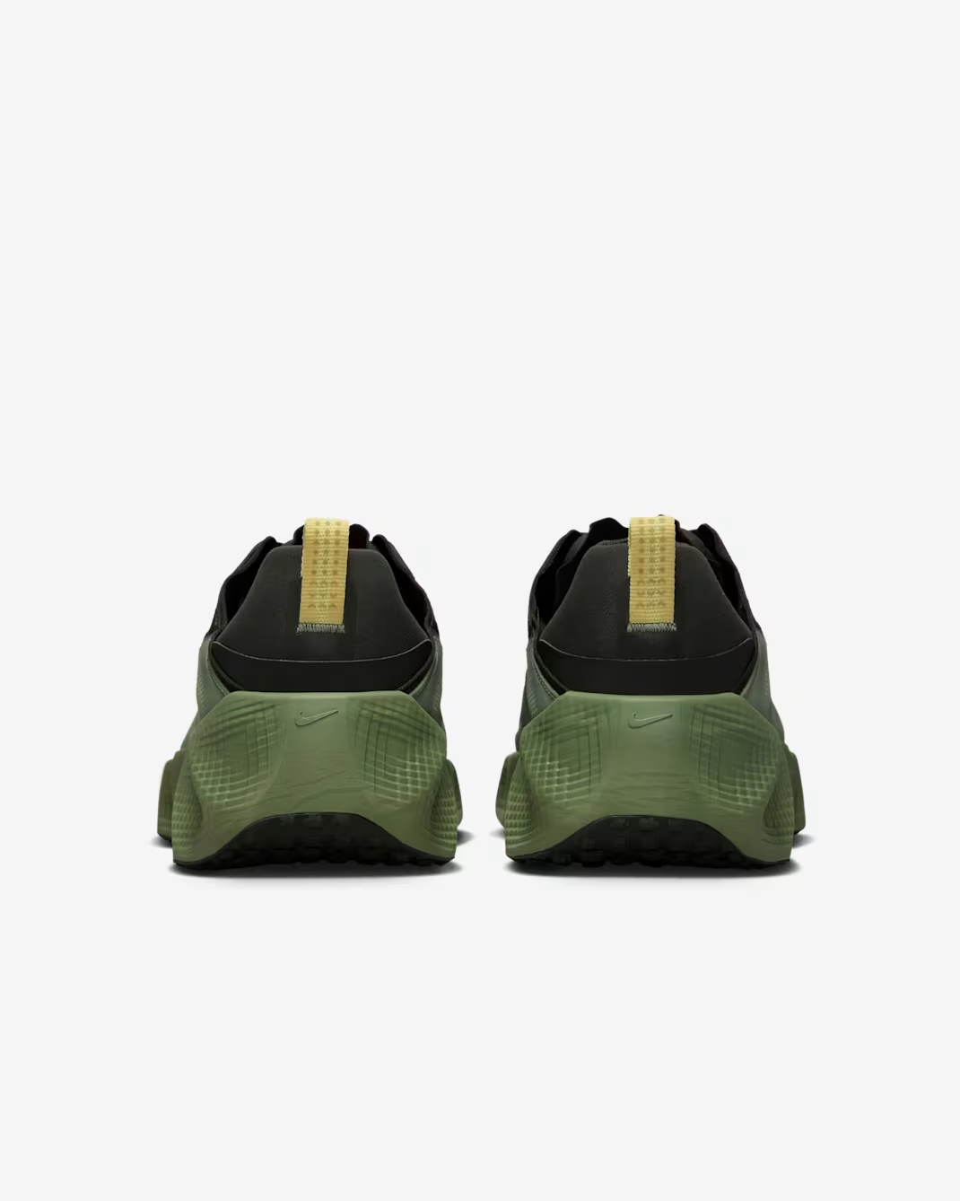 IM9327-300 Nike Ava Rover Sequoia Oil Green Soft Yellow Soft Yellow (Men's)