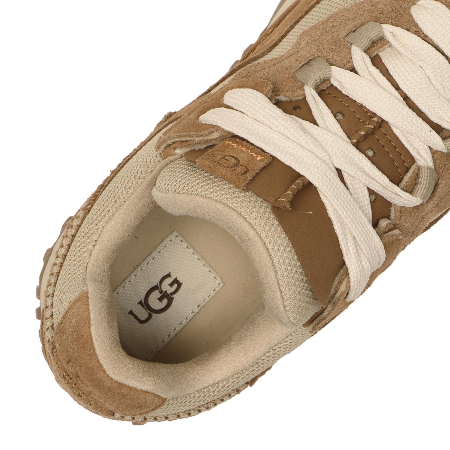 1167491-CHE UGG RETROFI LOW CHESTNUT (Women's)