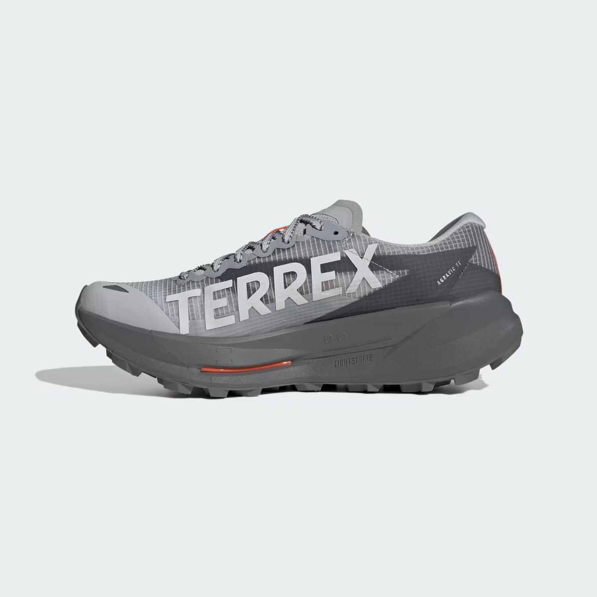 JS3518 adidas Terrex Agravic TT Grey Two Footwear White (Men's)