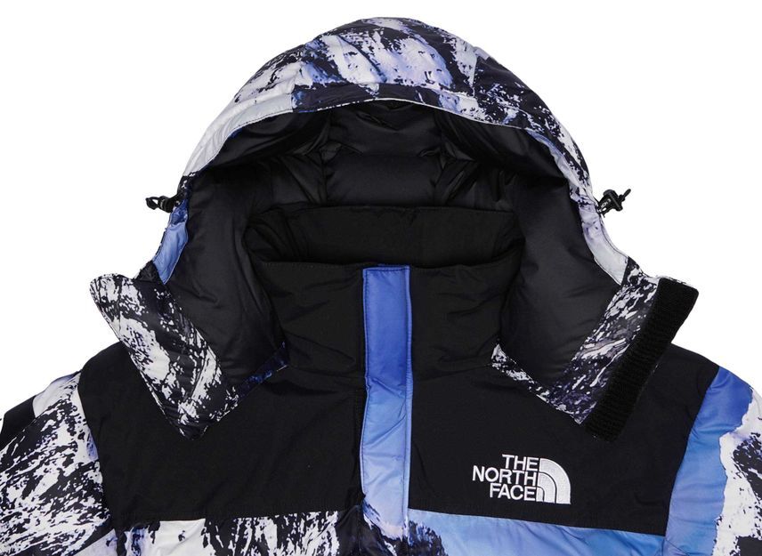 Supreme The North FaceÂ® Mountain Baltoro Jacket Blue