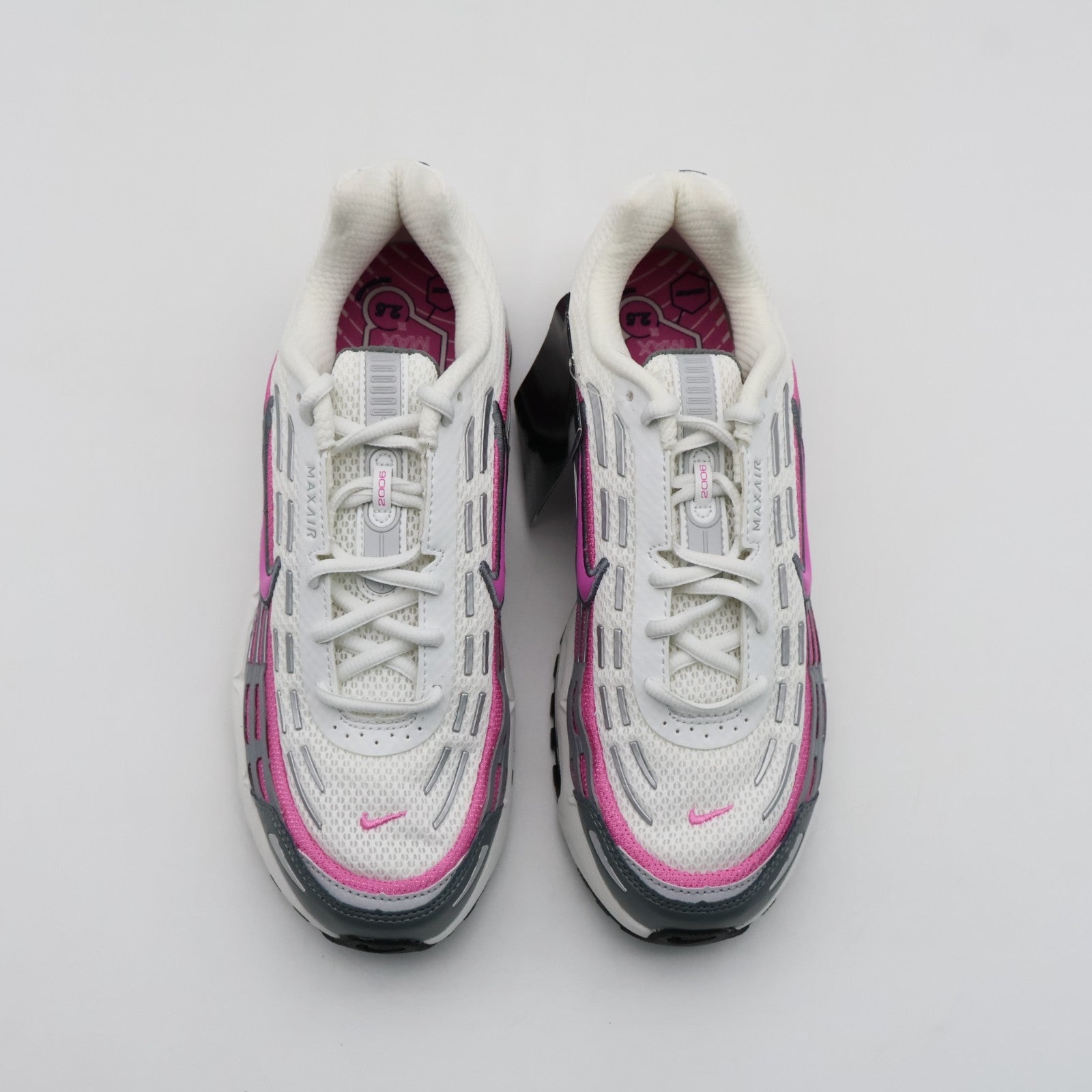 FZ4110-101 Nike Air Max TL 2.5 Summit White Playful Pink Smoke Grey (Men's)