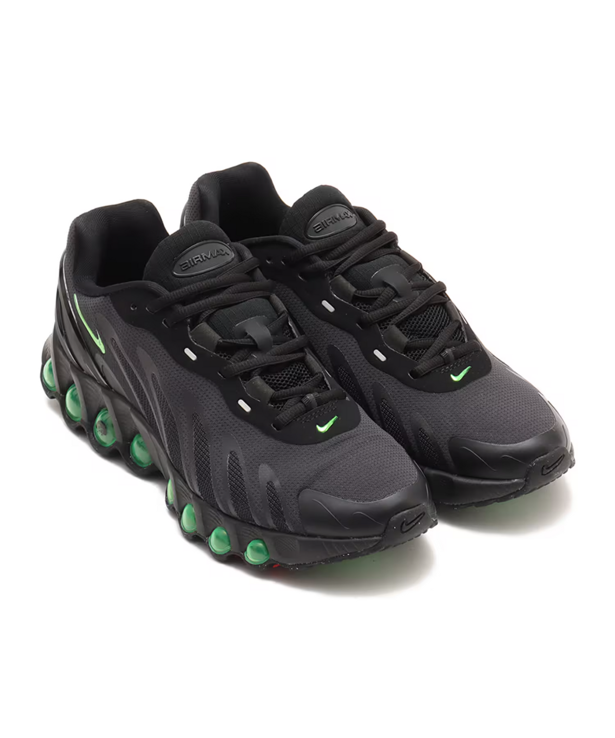 IH4119-001 Nike Air Max DN8 Black Volt (Men's)