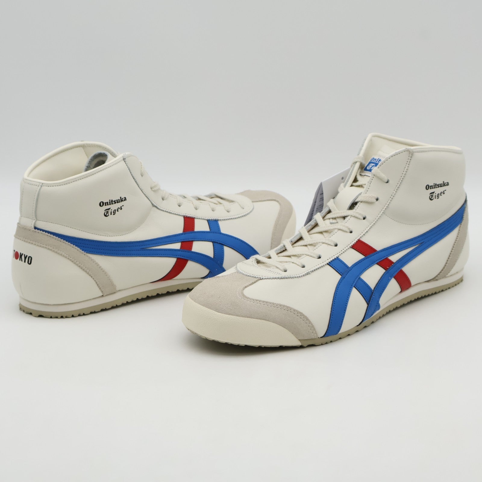 1183B577-103 Onitsuka Tiger MEXICO Mid Runner (Men's)