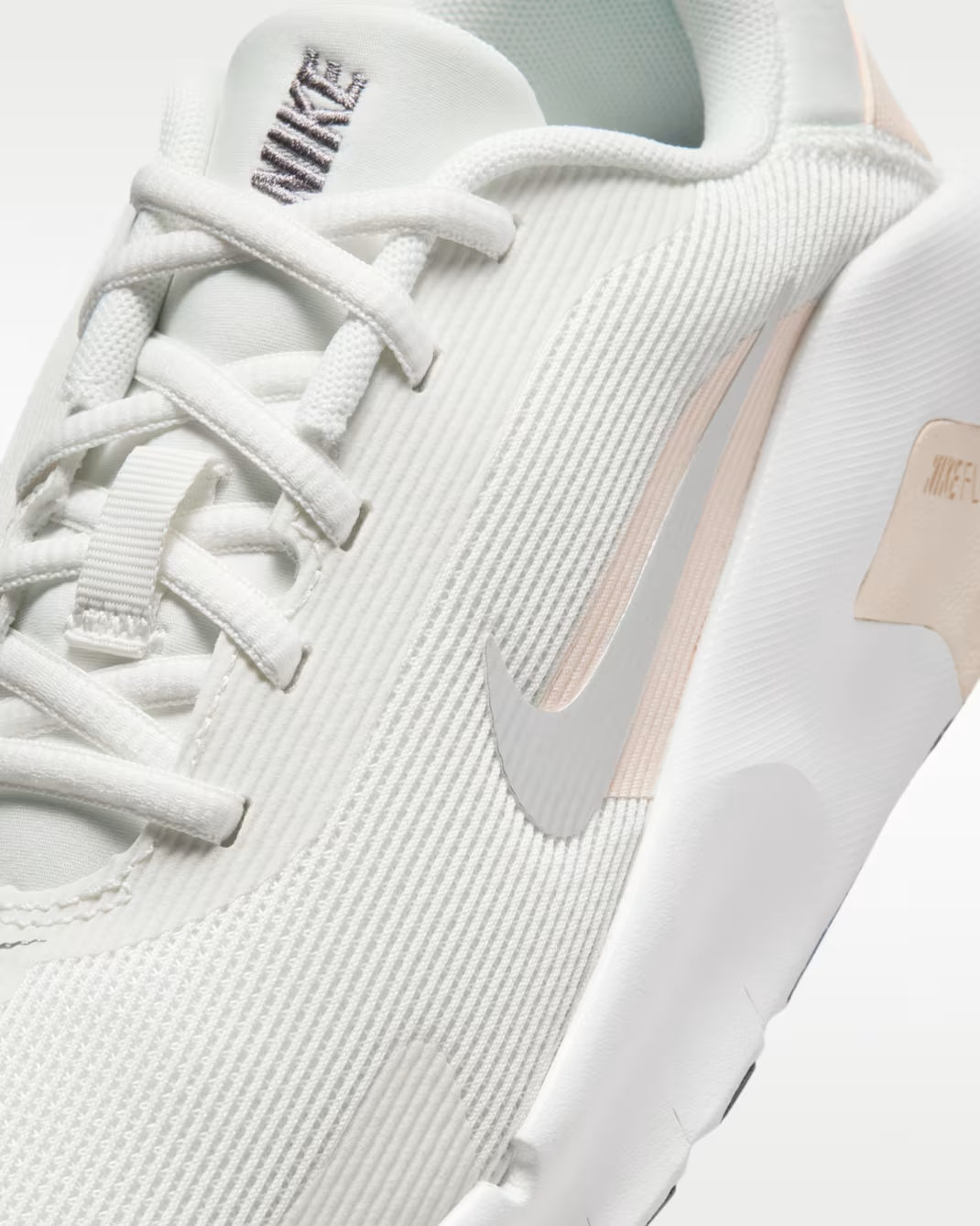 HV9981-120 Nike Flex Train Sail Chalk Pencil Point White (Women's)
