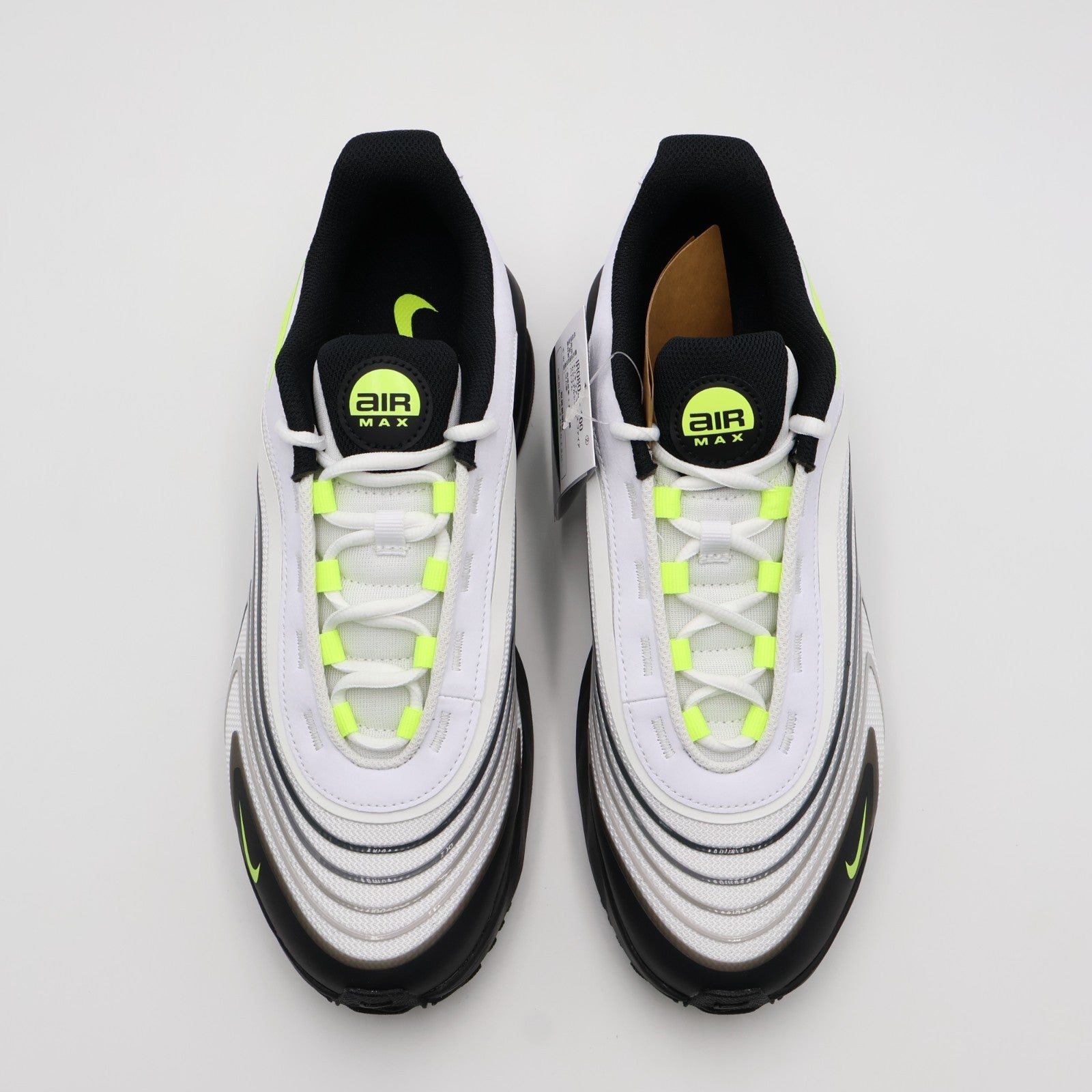 IR0803-100 Nike Air Max Fire White Neon Yellow (Men's)