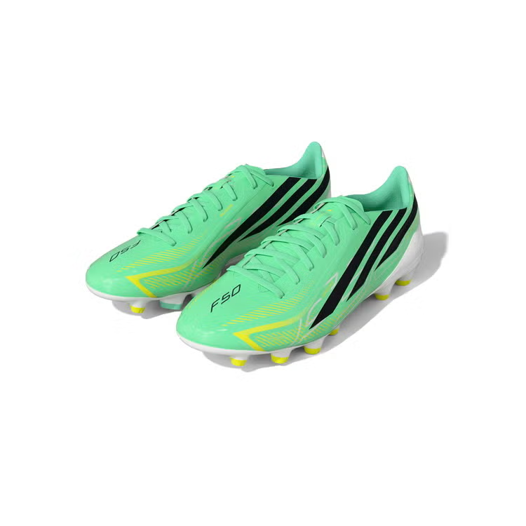 HQ2377 adidas F50 Hyperfast League HG/AG Hard Ground Football Boots (Men's)