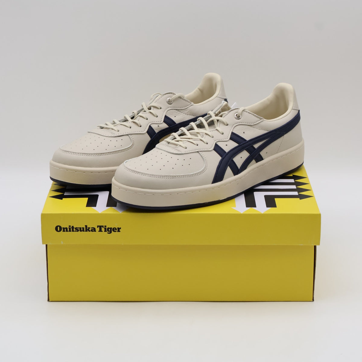 1183A803-200 Onitsuka Tiger GSM SD Oatmeal Peacoat (Men's)