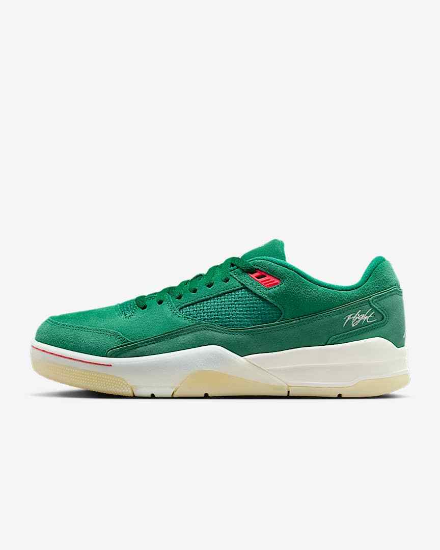HF3255-300 Nike Jordan Flight Court Malachite (Men's)