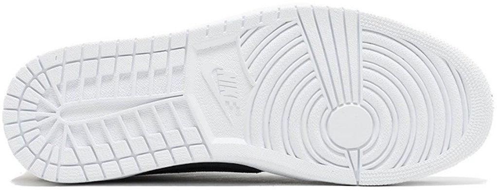 905136-010 Nike Air Jordan 1 Retro Low OG "Black Vachetta" (Men's)