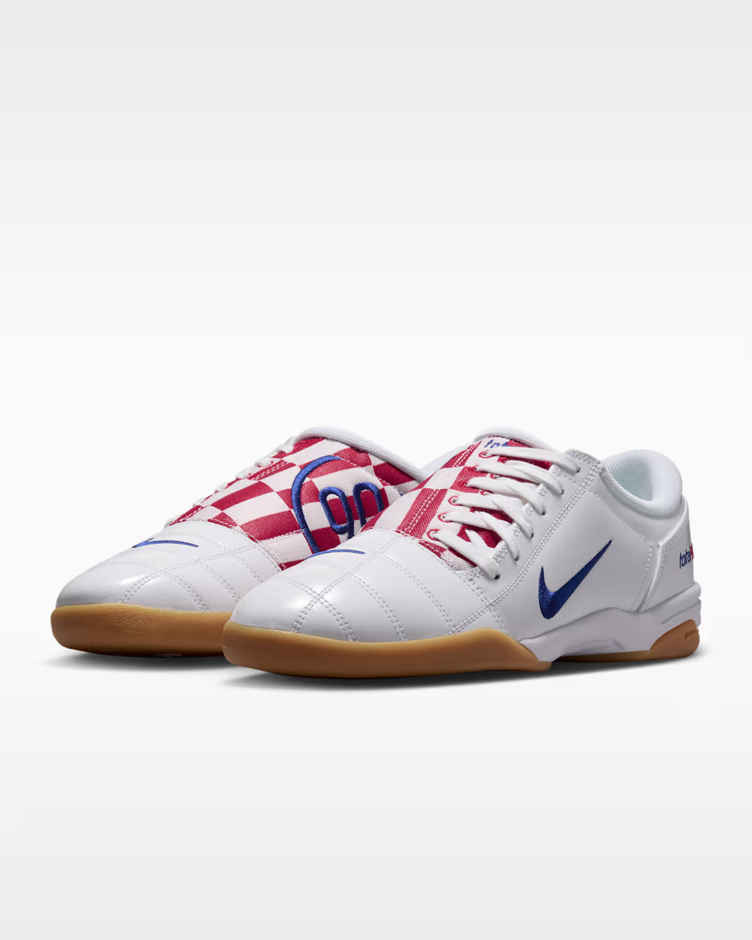 IV2472-100 Nike Total 90 3 Checkered Croatia (Men's)