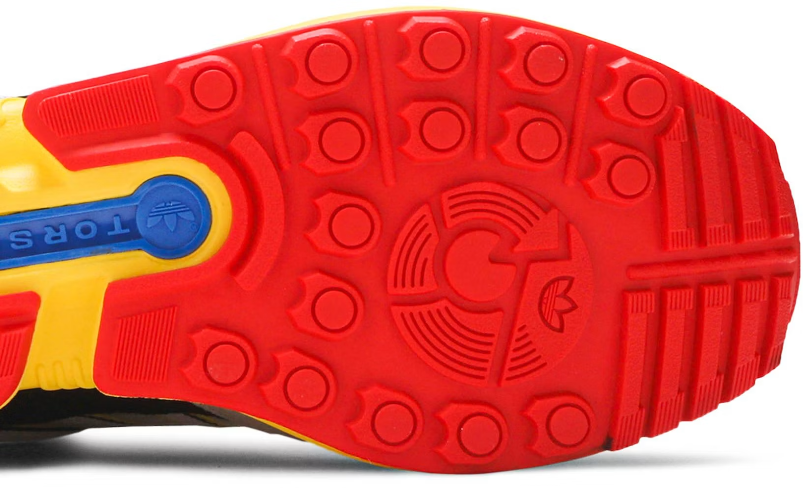 FZ3482 LEGO Ã adidas ZX 8000 "LEGO" (Men's)