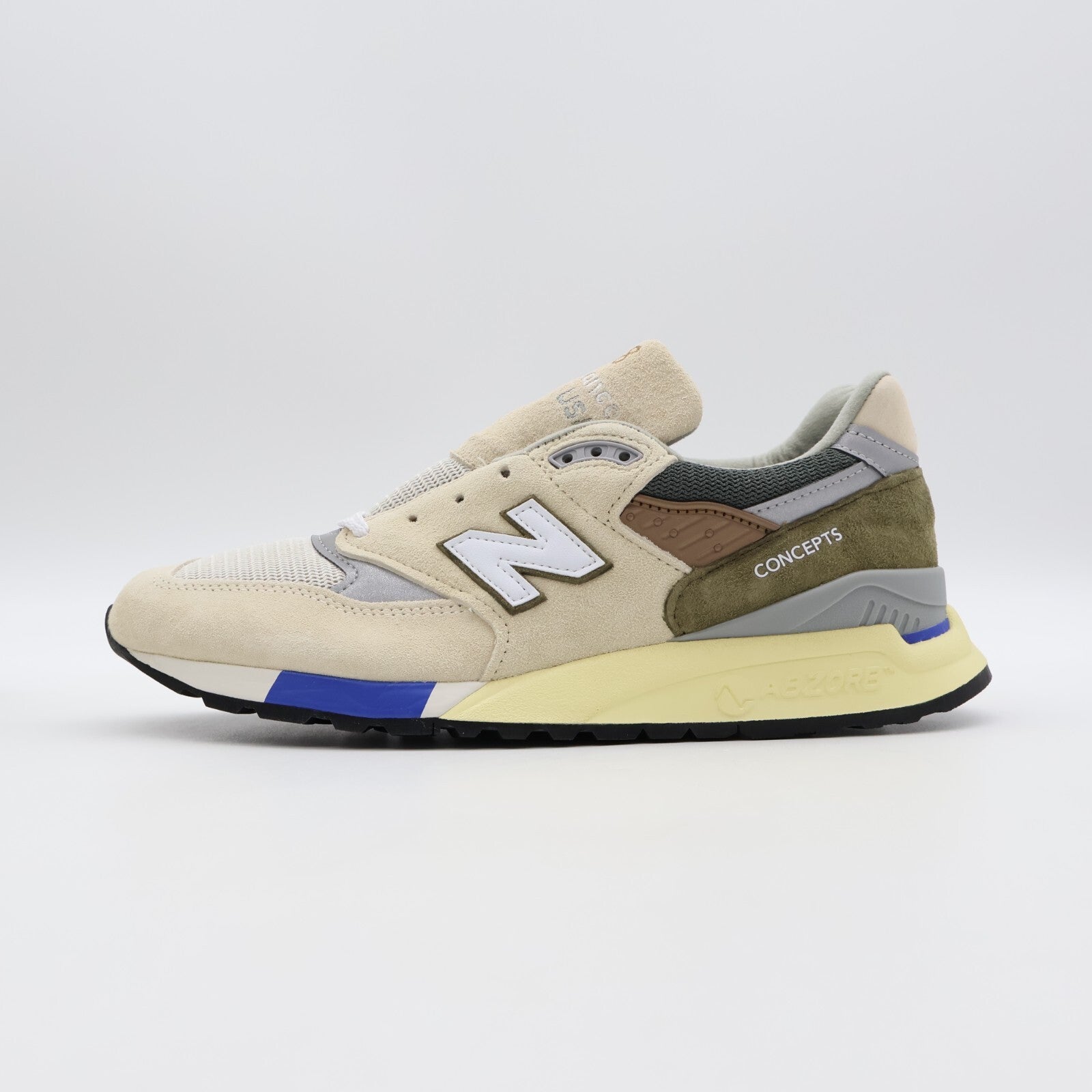 U998CN Concepts Ã New Balance 998 C-Note (Men's)