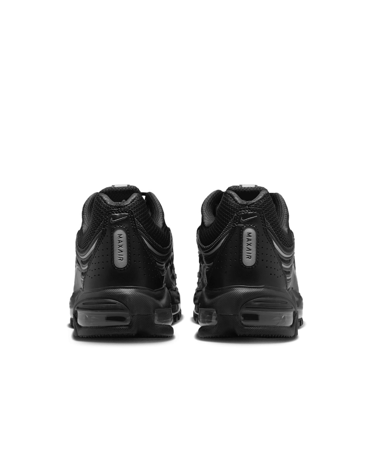 FZ4110-002 Nike Air Max TL 2.5 Black Metallic Silver (Men's)