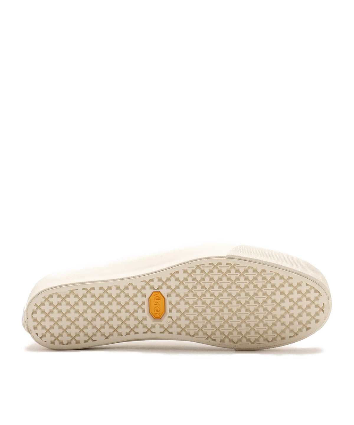 VN000DCPFAQ OTW by Vans Authentic One Piece Vibram Leather Star Egret (Men's)