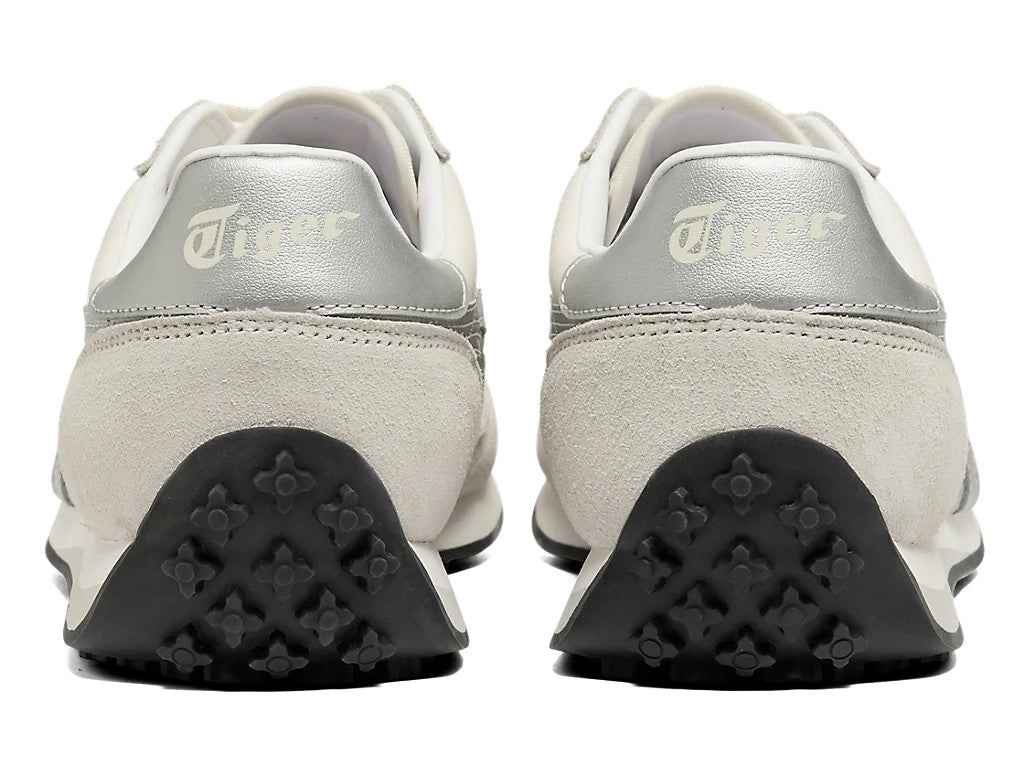 1183B411-104  Onitsuka Tiger EDR 78 Cream Pure Silver (Men's)