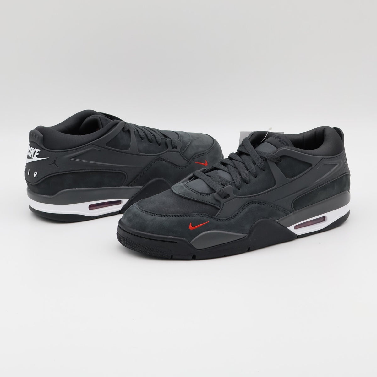 HF4334-004 Nigel Sylvester Nike Air Jordan 4 RM SP Driveway Grey (Men's)