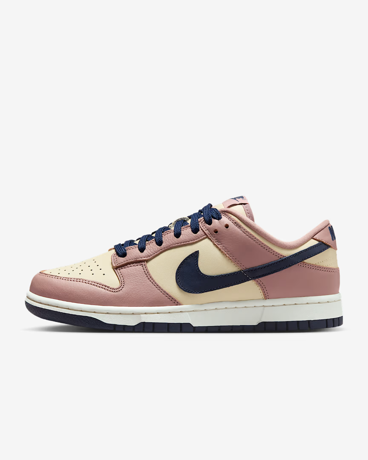 HQ7487-600  Nike Dunk Low Particle Pink (Women's)