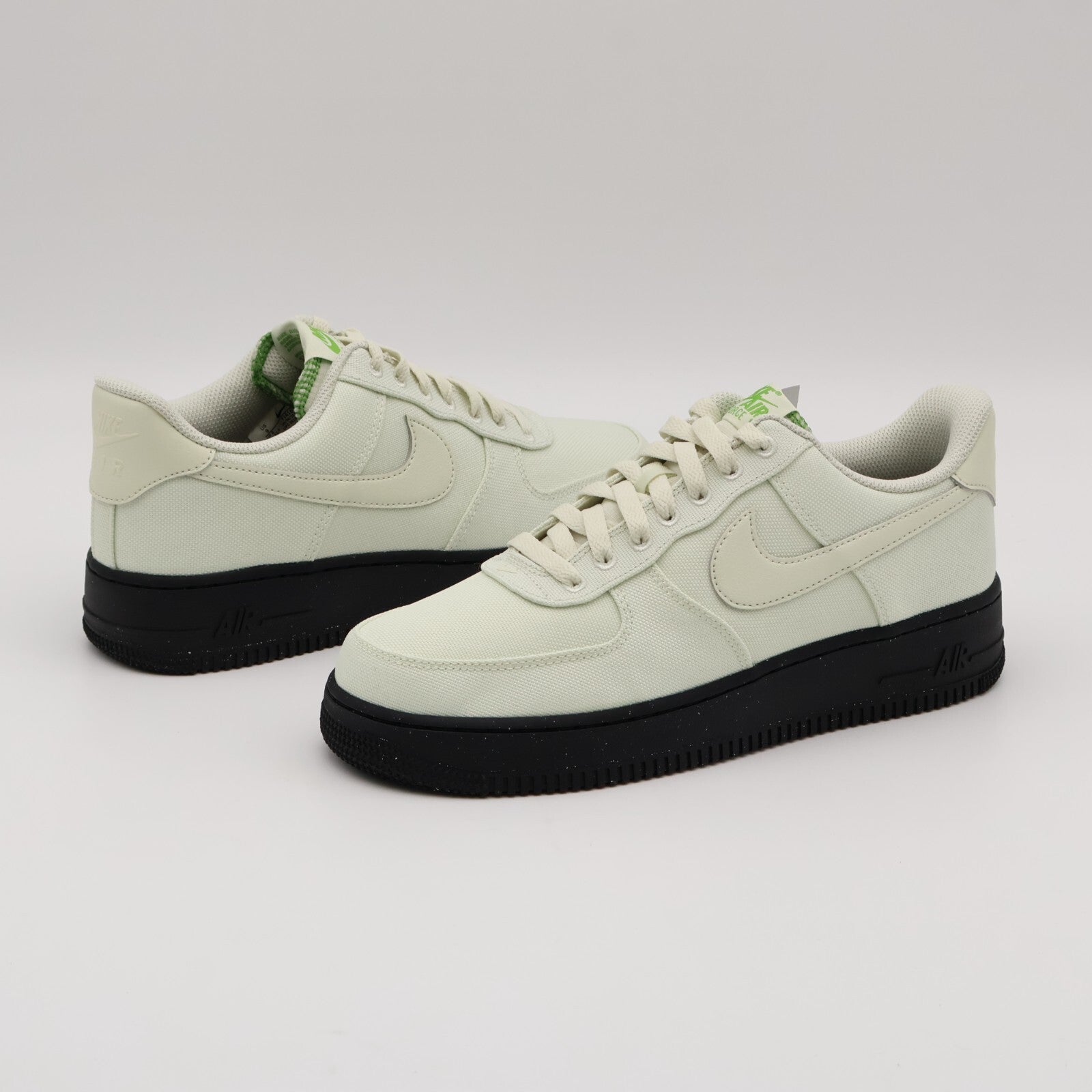 FJ4160-002 Nike Air Force 1 â07 LV8 Sea Glass Black Chlorophyll (Men's)